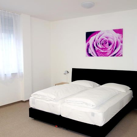 Budget Hotel Ludwigshafen Ngoại thất bức ảnh