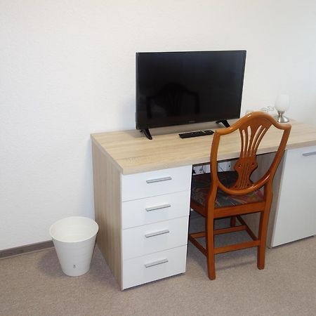 Budget Hotel Ludwigshafen Ngoại thất bức ảnh