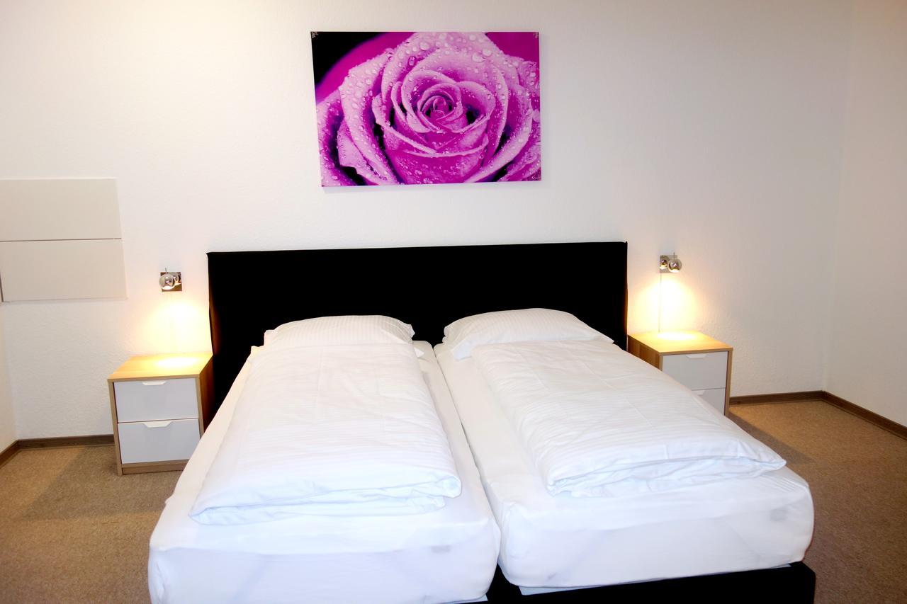 Budget Hotel Ludwigshafen Ngoại thất bức ảnh