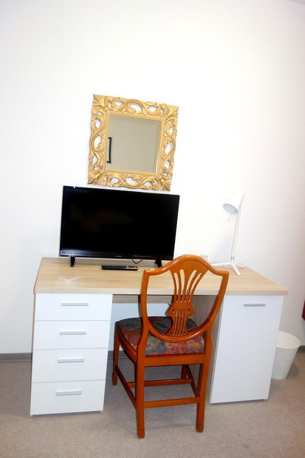 Budget Hotel Ludwigshafen Ngoại thất bức ảnh