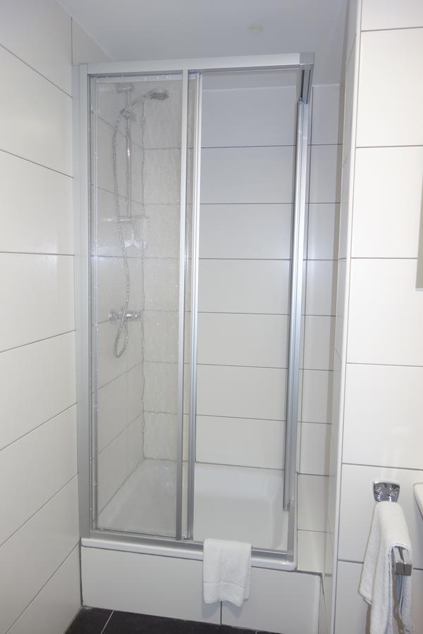 Budget Hotel Ludwigshafen Ngoại thất bức ảnh