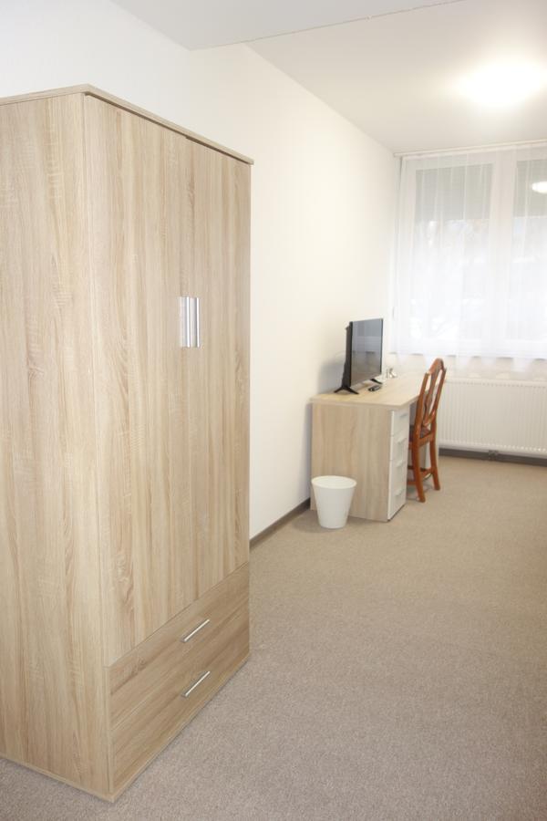 Budget Hotel Ludwigshafen Ngoại thất bức ảnh