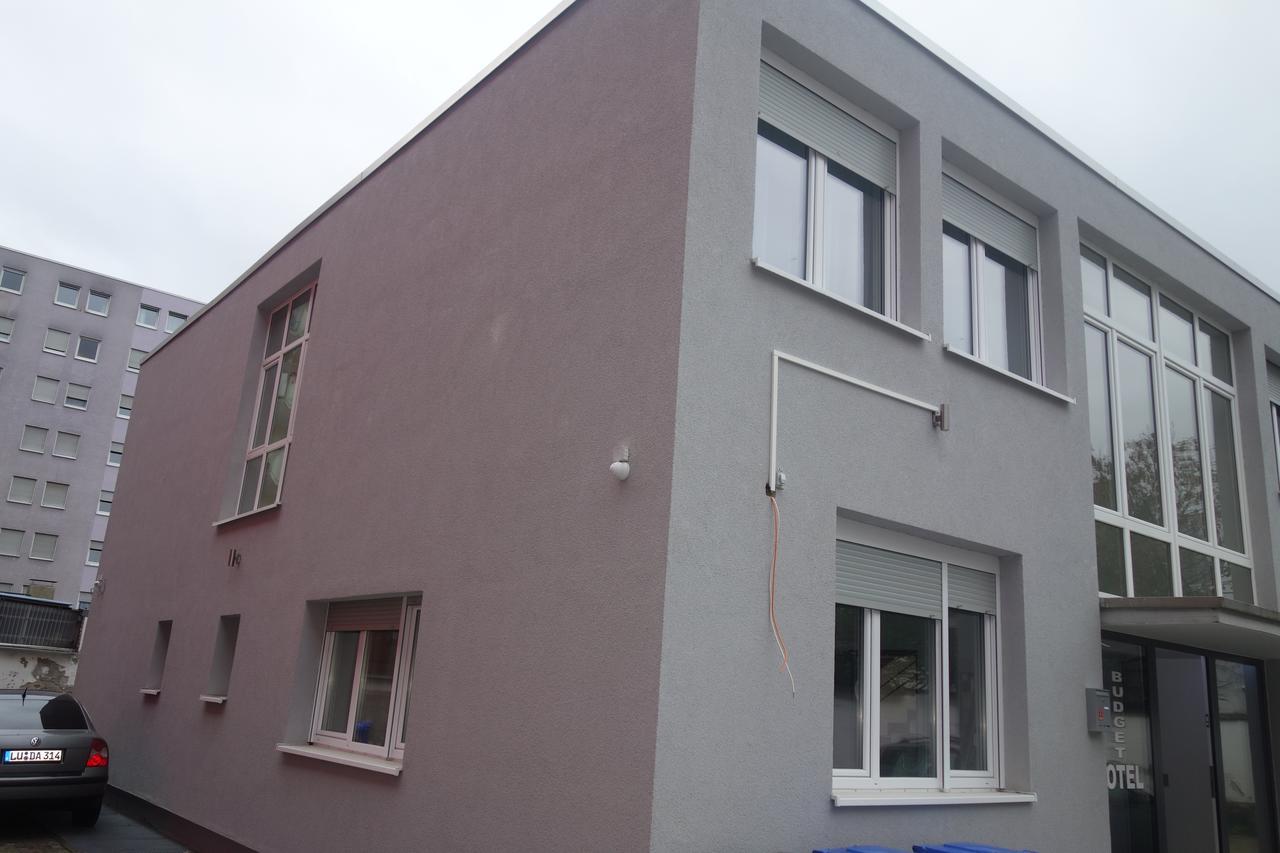 Budget Hotel Ludwigshafen Ngoại thất bức ảnh