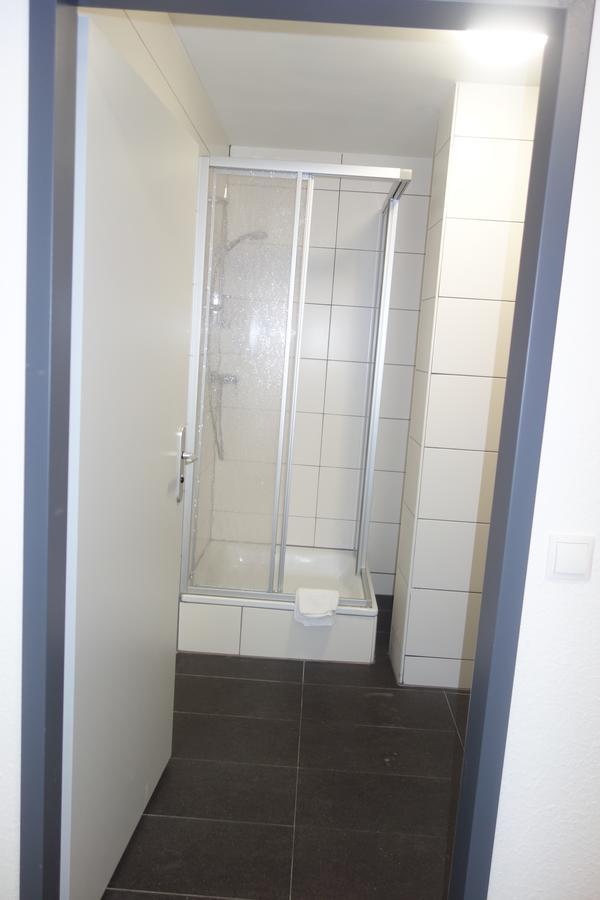 Budget Hotel Ludwigshafen Ngoại thất bức ảnh