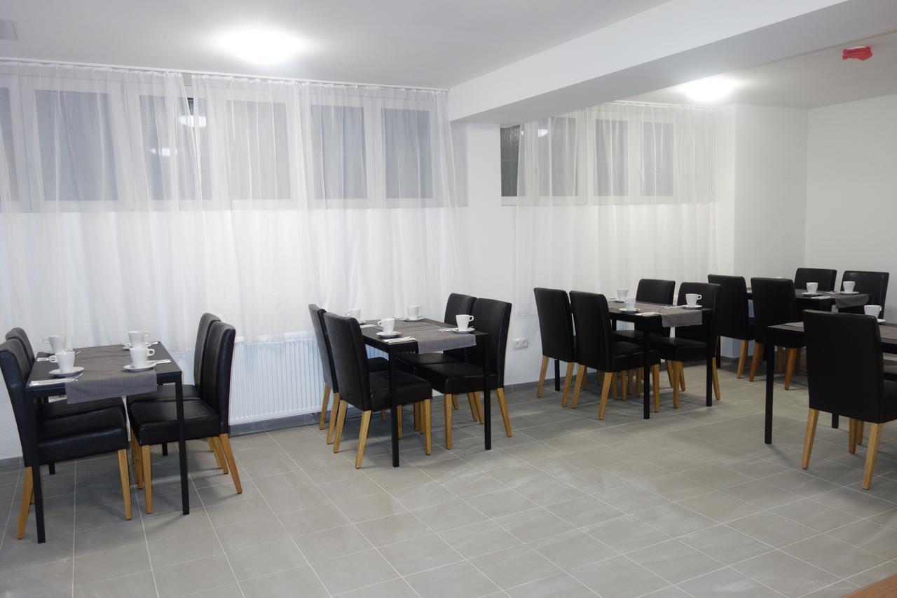 Budget Hotel Ludwigshafen Ngoại thất bức ảnh