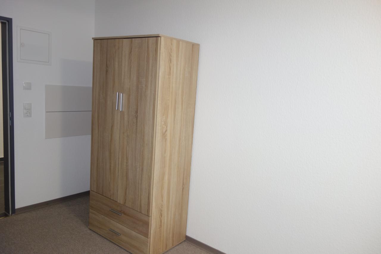 Budget Hotel Ludwigshafen Ngoại thất bức ảnh