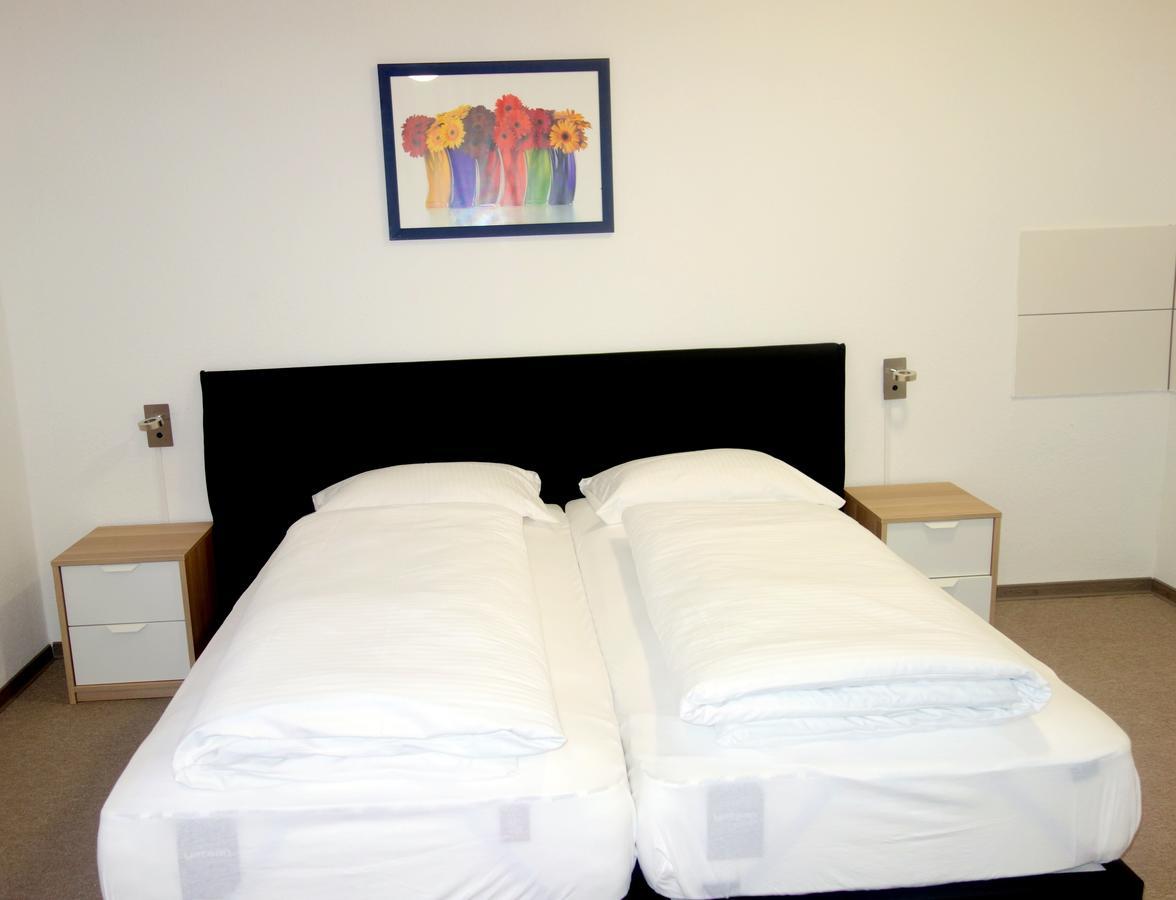 Budget Hotel Ludwigshafen Ngoại thất bức ảnh