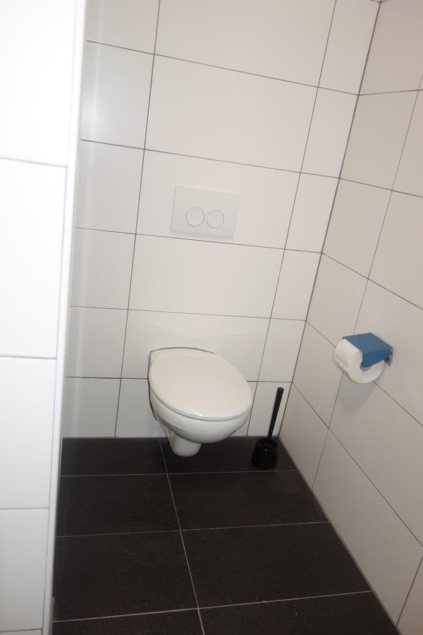 Budget Hotel Ludwigshafen Ngoại thất bức ảnh